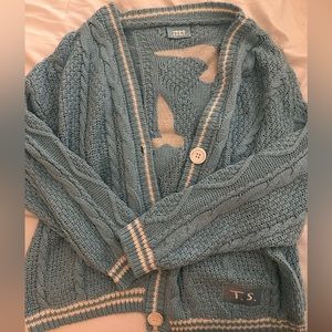 Taylor Swift 1989 TV Cardigan